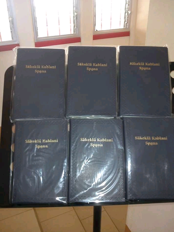 Over 1,000 bibles funded for indigenous tribe in Brazil!